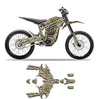 Kungfu Graphics Decal Kit for Talaria Dirt Bike Sting R （with